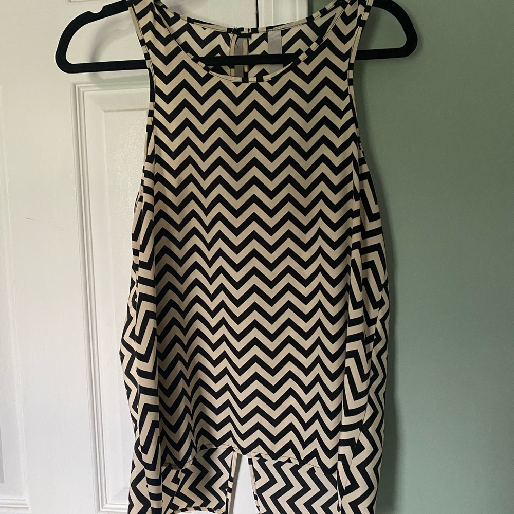 Francesca’s Tank Top